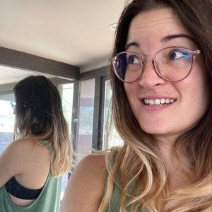 Meet your Posher, Katie